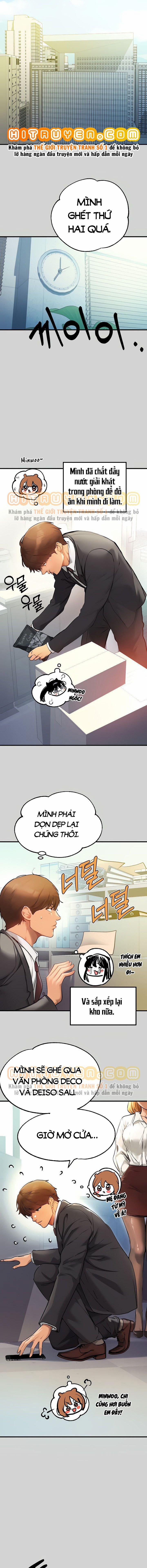 Bà Chị Chủ Nhà (The Owner Of A Building) 83 trang 11