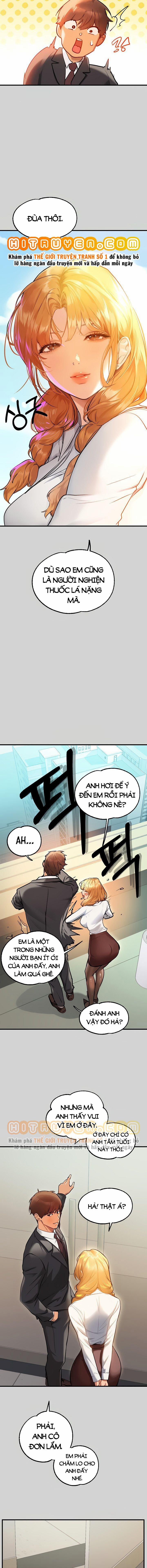 Bà Chị Chủ Nhà (The Owner Of A Building) 83 trang 15