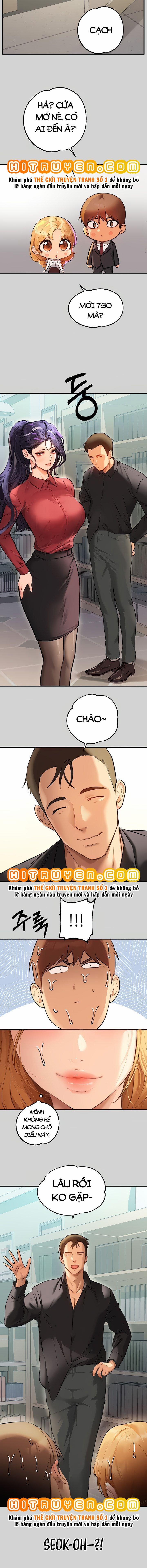 Bà Chị Chủ Nhà (The Owner Of A Building) 83 trang 16