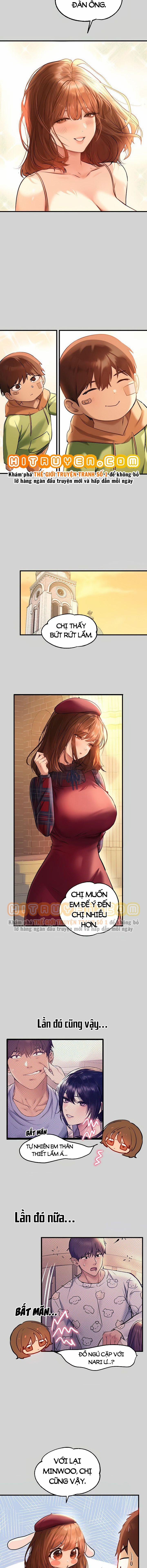 Bà Chị Chủ Nhà (The Owner Of A Building) 83 trang 7