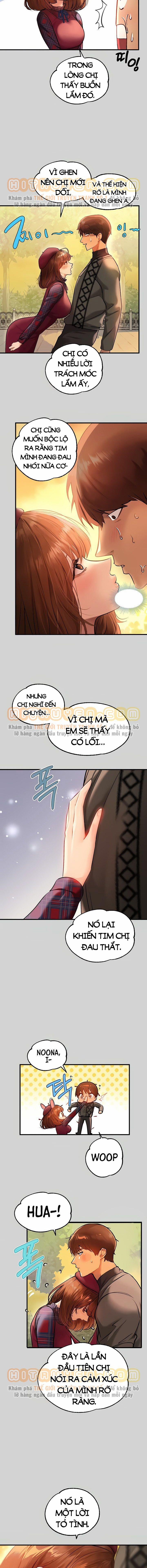 Bà Chị Chủ Nhà (The Owner Of A Building) 83 trang 8