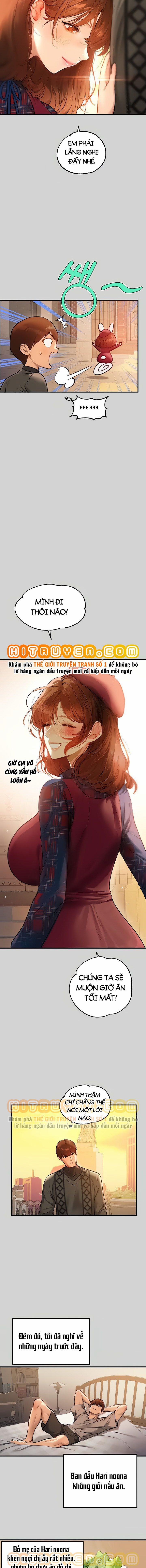 Bà Chị Chủ Nhà (The Owner Of A Building) 83 trang 9