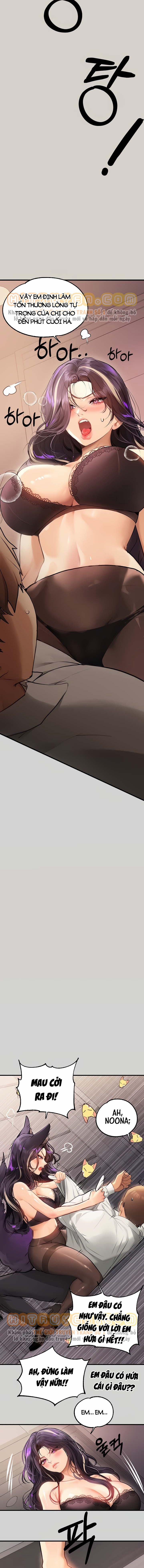 Bà Chị Chủ Nhà (The Owner Of A Building) 84 trang 12