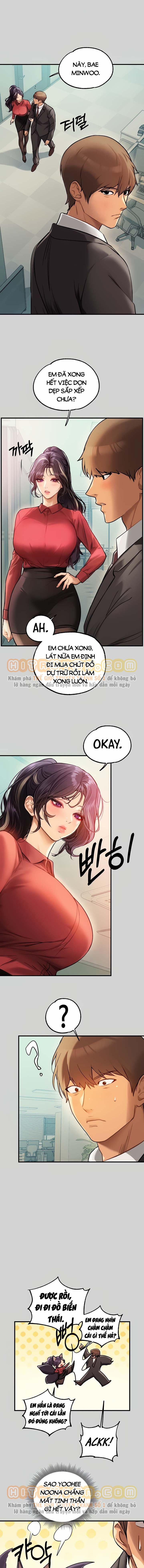 Bà Chị Chủ Nhà (The Owner Of A Building) 84 trang 2