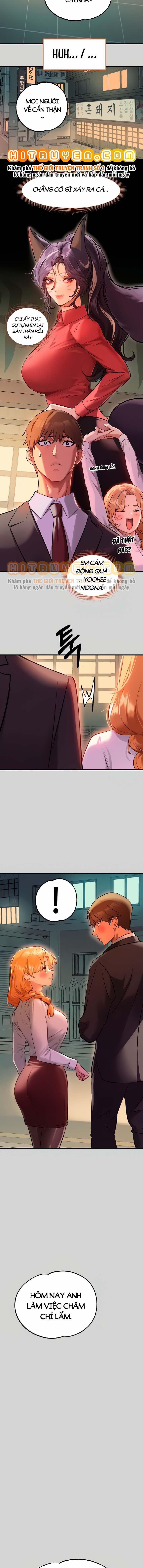 Bà Chị Chủ Nhà (The Owner Of A Building) 84 trang 4