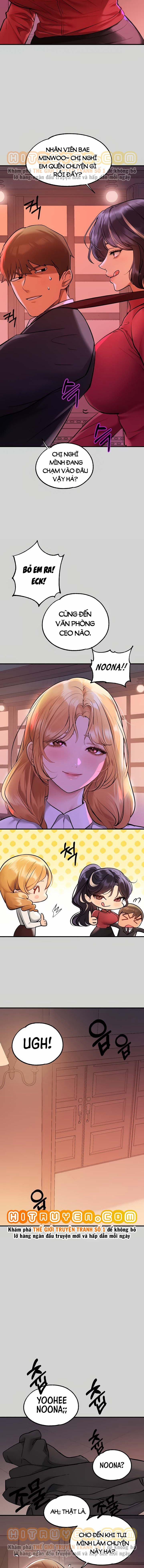 Bà Chị Chủ Nhà (The Owner Of A Building) 84 trang 7