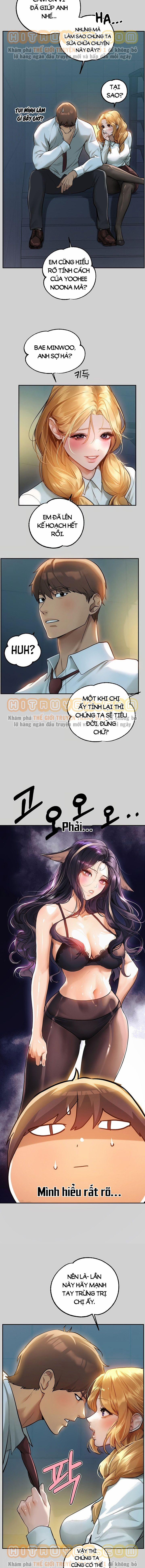 Bà Chị Chủ Nhà (The Owner Of A Building) 85 trang 1