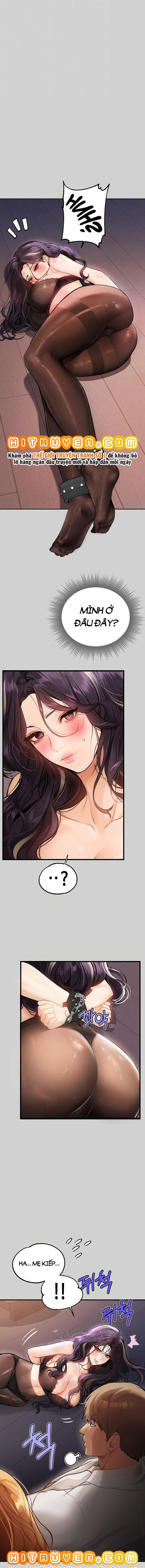 Bà Chị Chủ Nhà (The Owner Of A Building) 85 trang 3