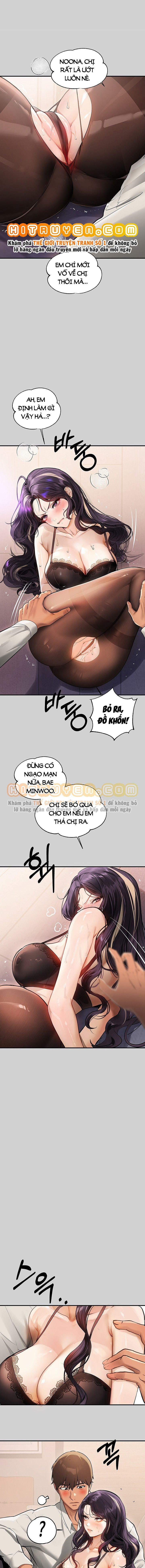 Bà Chị Chủ Nhà (The Owner Of A Building) 85 trang 8