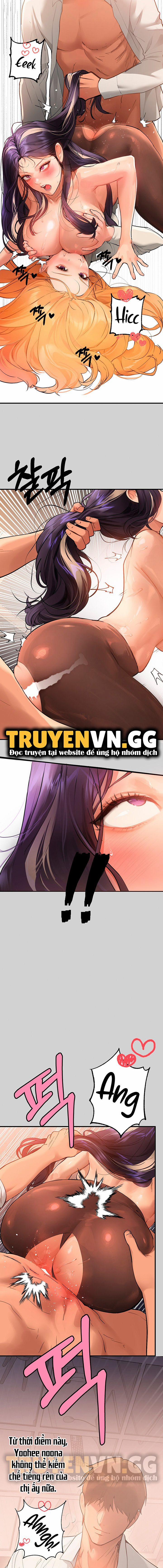 Bà Chị Chủ Nhà (The Owner Of A Building) 86 trang 10