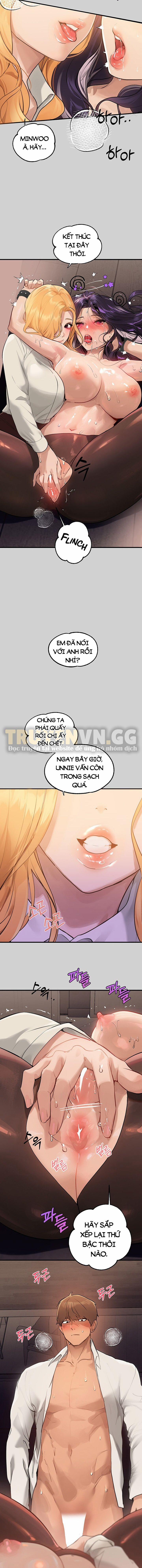 Bà Chị Chủ Nhà (The Owner Of A Building) 87 trang 5
