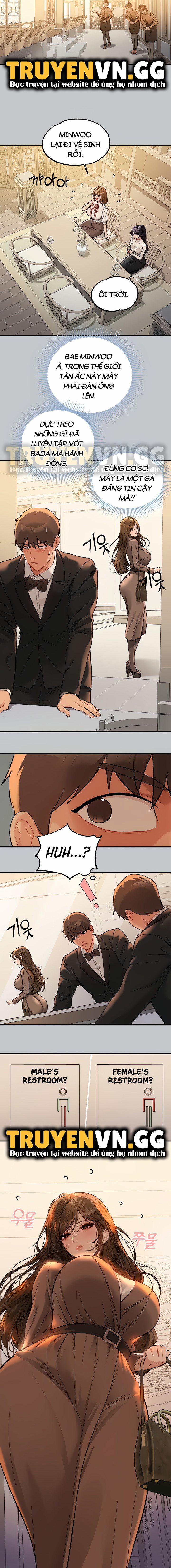 Bà Chị Chủ Nhà (The Owner Of A Building) 88 trang 12