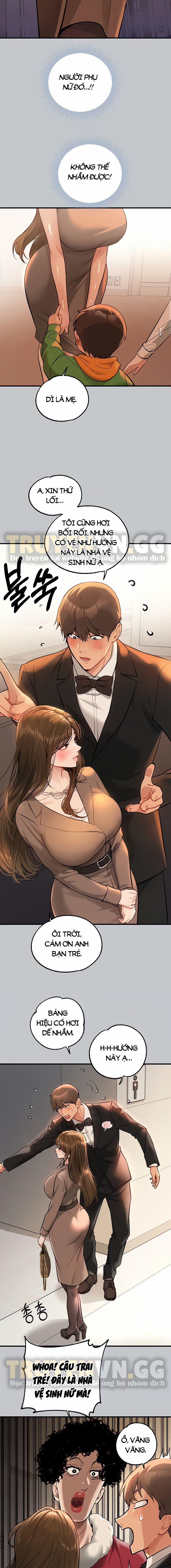 Bà Chị Chủ Nhà (The Owner Of A Building) 88 trang 13