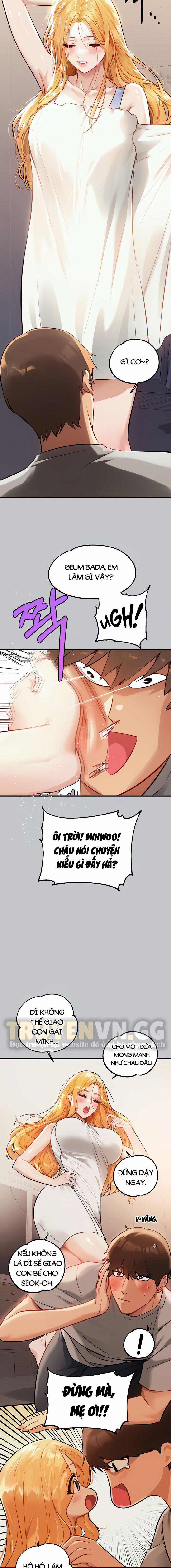 Bà Chị Chủ Nhà (The Owner Of A Building) 88 trang 7