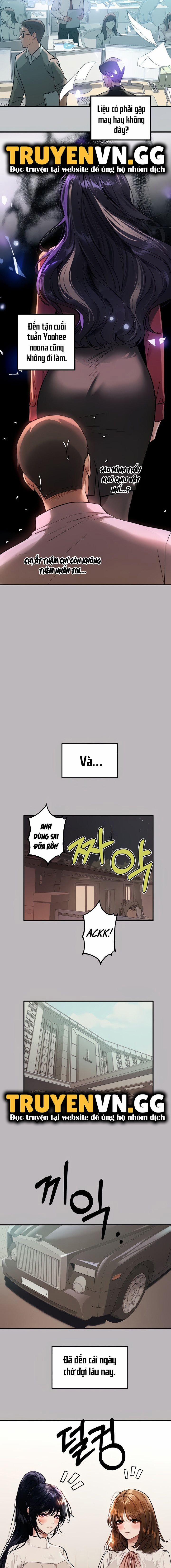 Bà Chị Chủ Nhà (The Owner Of A Building) 88 trang 9
