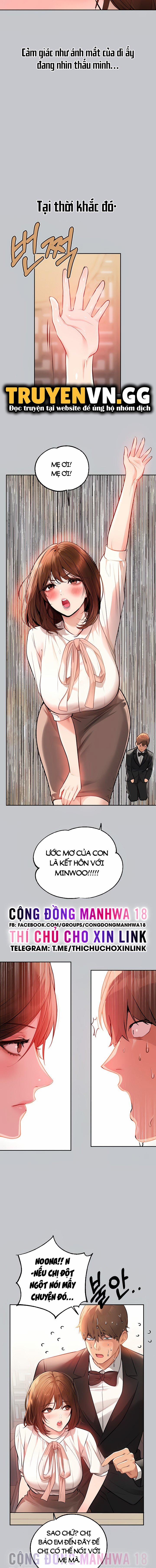 Bà Chị Chủ Nhà (The Owner Of A Building) 89 trang 10