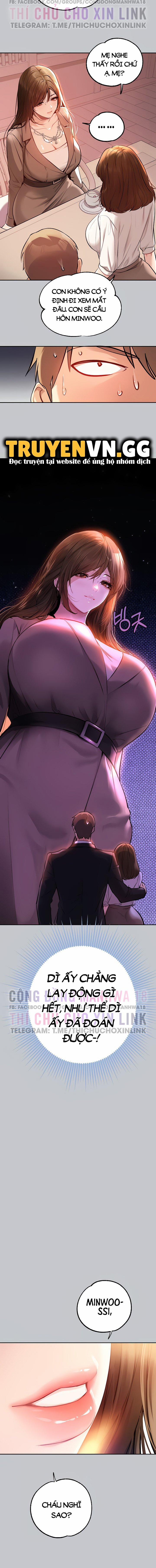 Bà Chị Chủ Nhà (The Owner Of A Building) 89 trang 11