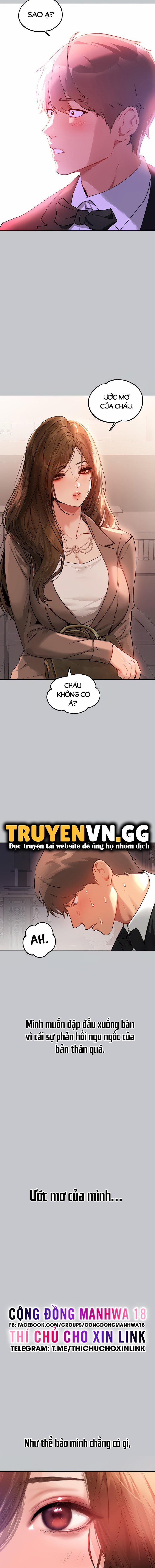 Bà Chị Chủ Nhà (The Owner Of A Building) 89 trang 9