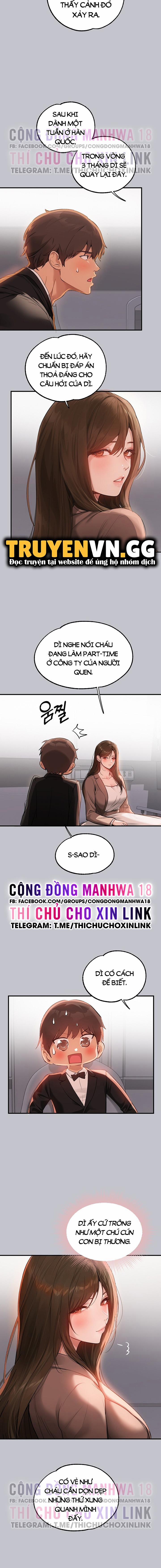 Bà Chị Chủ Nhà (The Owner Of A Building) 90 trang 10
