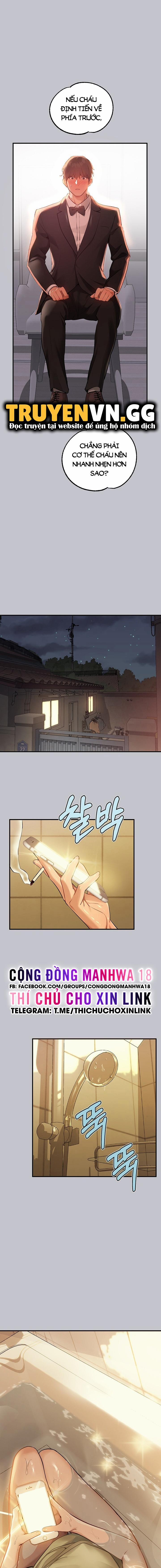Bà Chị Chủ Nhà (The Owner Of A Building) 90 trang 11