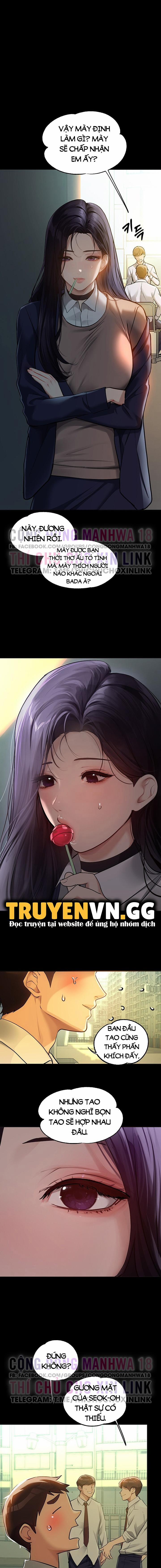 Bà Chị Chủ Nhà (The Owner Of A Building) 90 trang 13