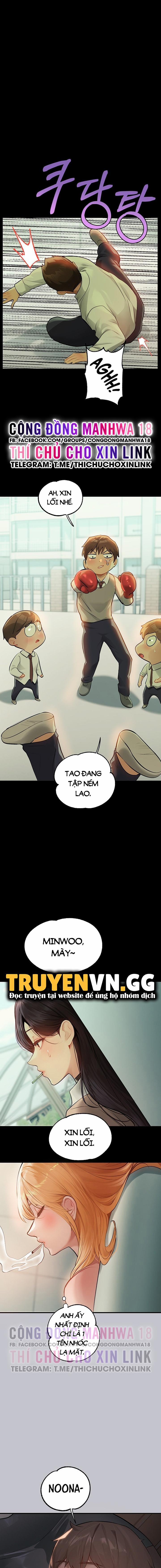 Bà Chị Chủ Nhà (The Owner Of A Building) 90 trang 15