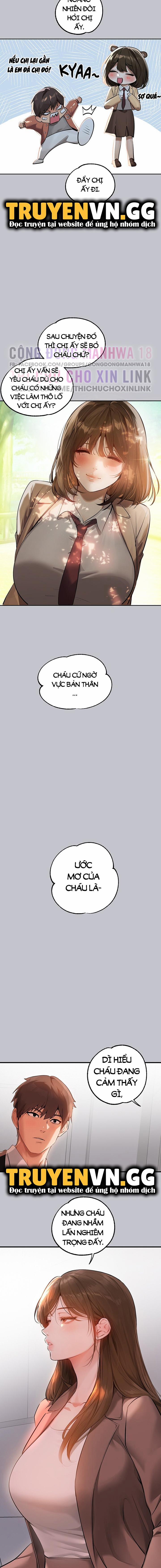 Bà Chị Chủ Nhà (The Owner Of A Building) 90 trang 8