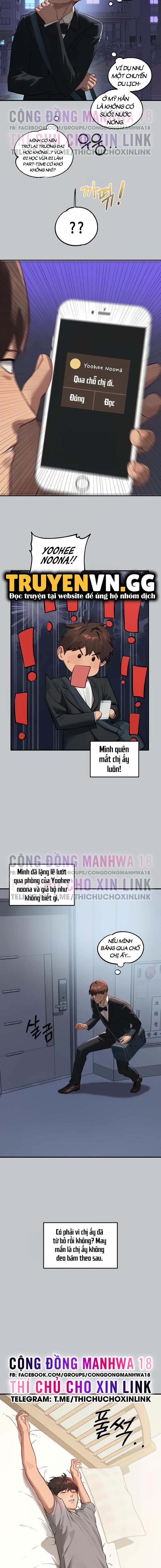Bà Chị Chủ Nhà (The Owner Of A Building) 91 trang 6