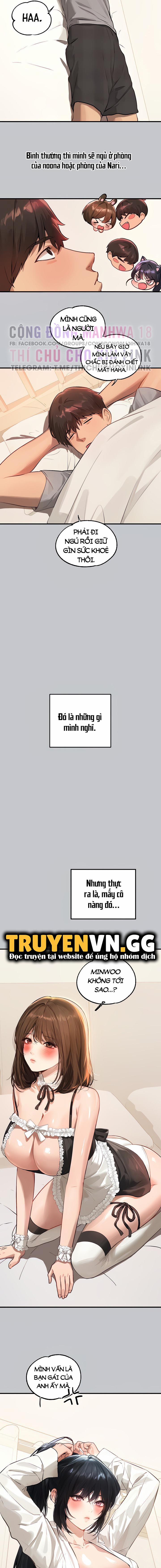 Bà Chị Chủ Nhà (The Owner Of A Building) 91 trang 7