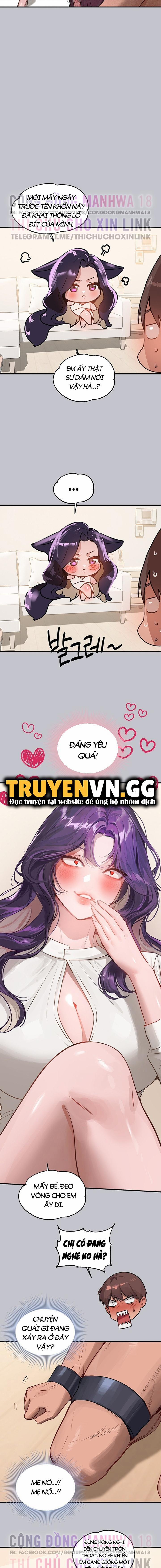 Bà Chị Chủ Nhà (The Owner Of A Building) 92 trang 13