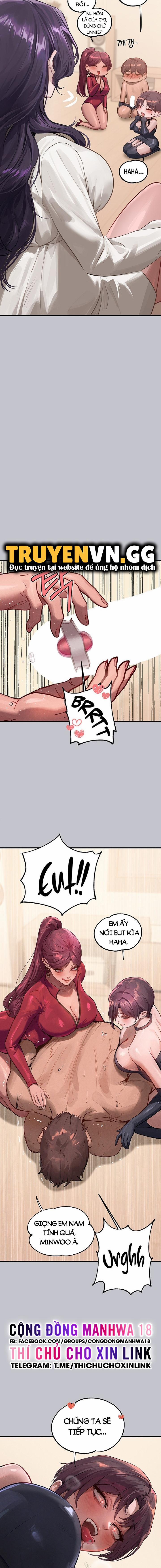 Bà Chị Chủ Nhà (The Owner Of A Building) 92 trang 15