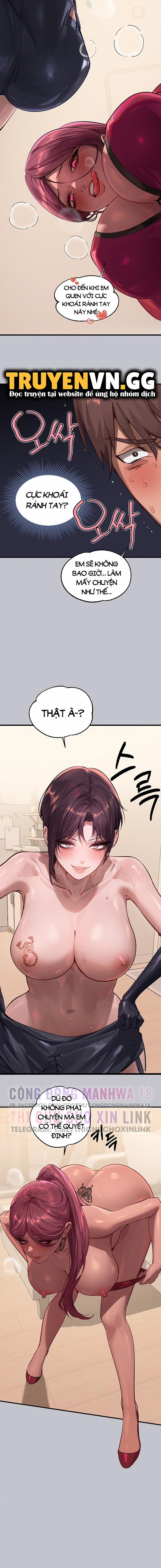 Bà Chị Chủ Nhà (The Owner Of A Building) 92 trang 16