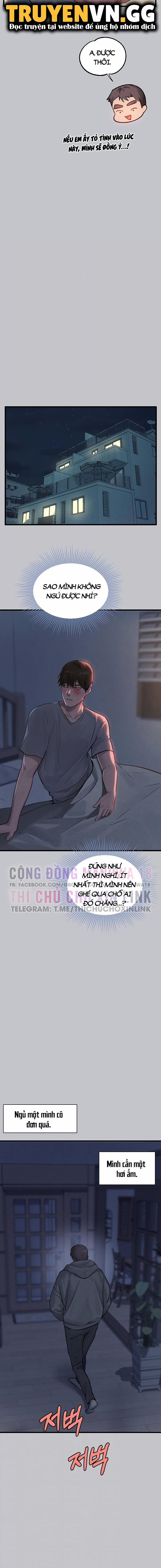 Bà Chị Chủ Nhà (The Owner Of A Building) 92 trang 3