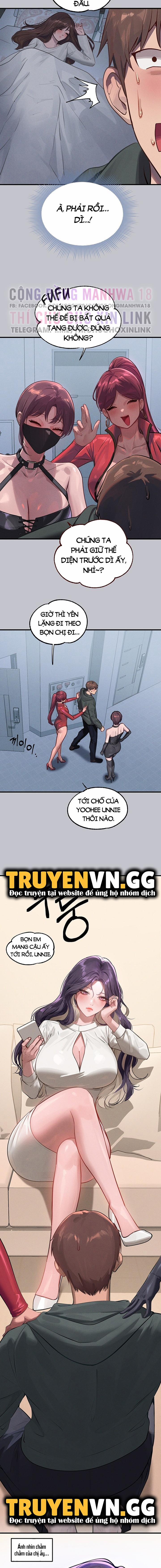 Bà Chị Chủ Nhà (The Owner Of A Building) 92 trang 9