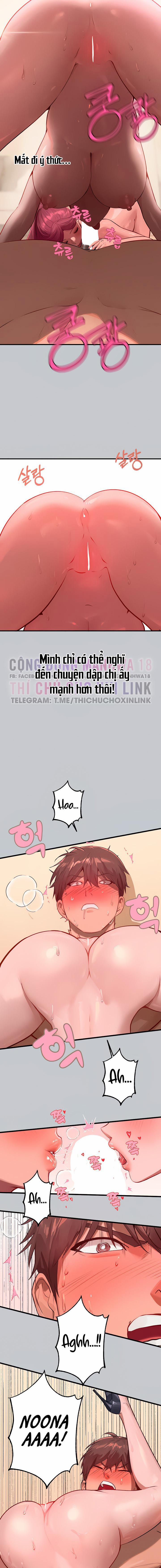 Bà Chị Chủ Nhà (The Owner Of A Building) 93 trang 6