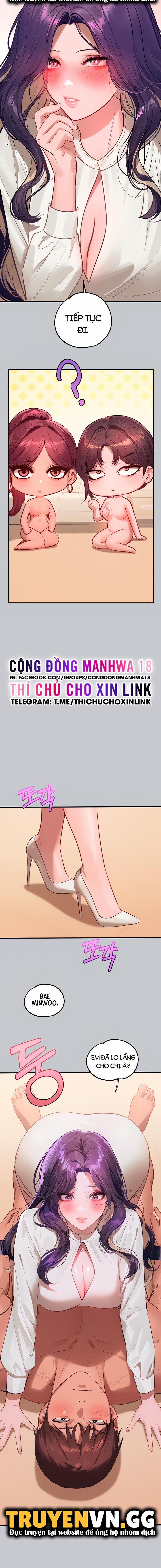 Bà Chị Chủ Nhà (The Owner Of A Building) 94 trang 13