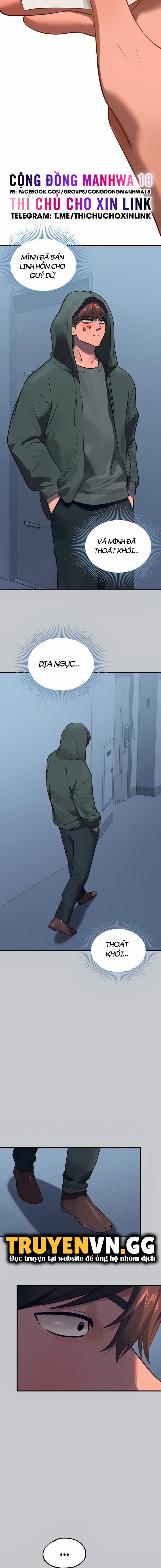 Bà Chị Chủ Nhà (The Owner Of A Building) 94 trang 18