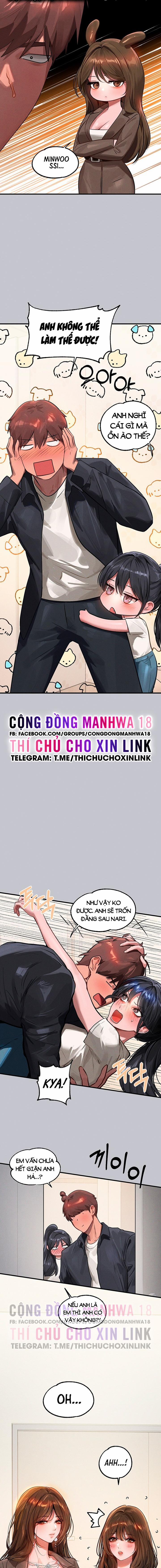 Bà Chị Chủ Nhà (The Owner Of A Building) 95 trang 13