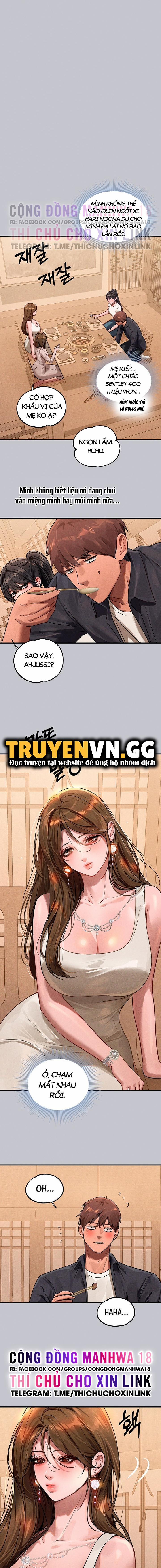 Bà Chị Chủ Nhà (The Owner Of A Building) 95 trang 15