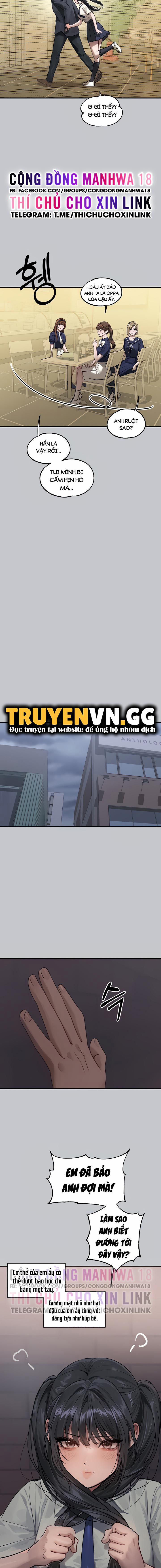 Bà Chị Chủ Nhà (The Owner Of A Building) 96 trang 10