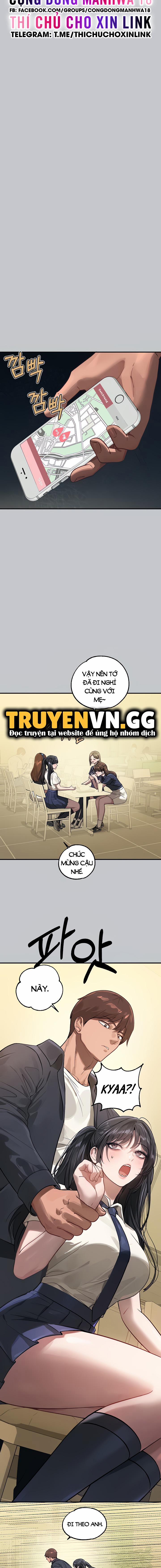 Bà Chị Chủ Nhà (The Owner Of A Building) 96 trang 9