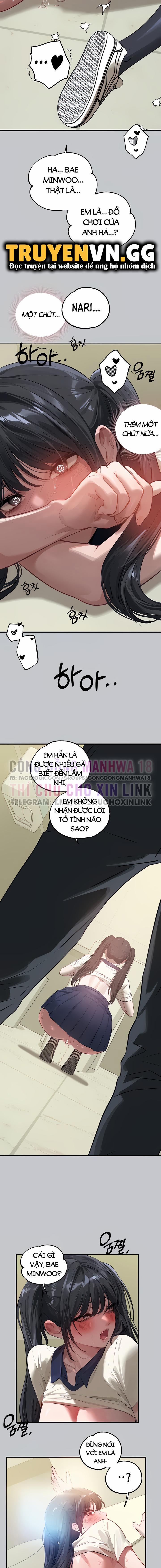 Bà Chị Chủ Nhà (The Owner Of A Building) 97 trang 12