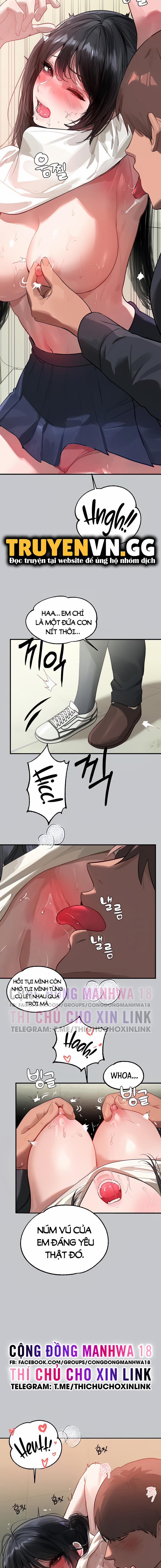 Bà Chị Chủ Nhà (The Owner Of A Building) 97 trang 7