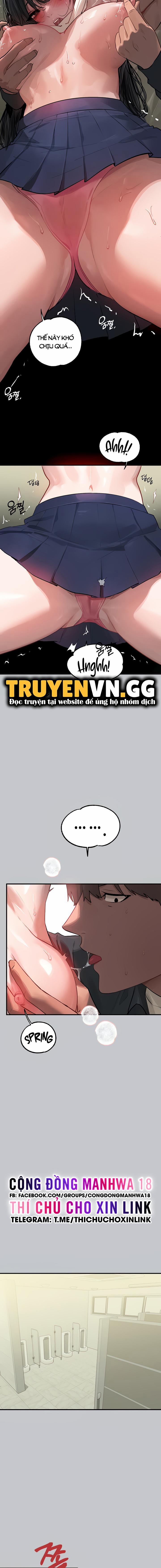 Bà Chị Chủ Nhà (The Owner Of A Building) 97 trang 8