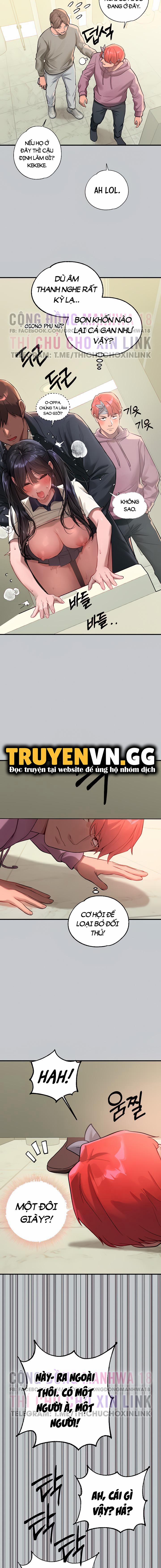 Bà Chị Chủ Nhà (The Owner Of A Building) 98 trang 7