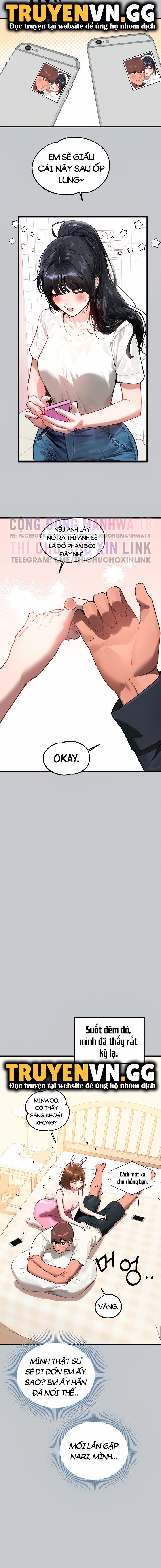 Bà Chị Chủ Nhà (The Owner Of A Building) 99 trang 10