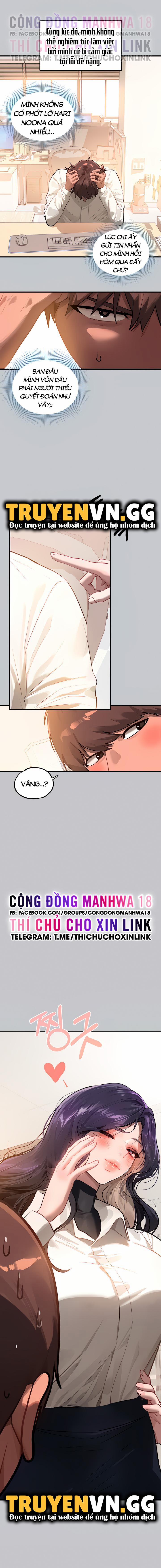 Bà Chị Chủ Nhà (The Owner Of A Building) 99 trang 11