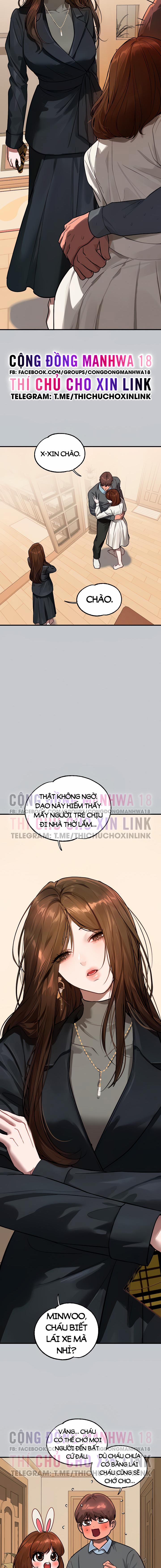 Bà Chị Chủ Nhà (The Owner Of A Building) 99 trang 17