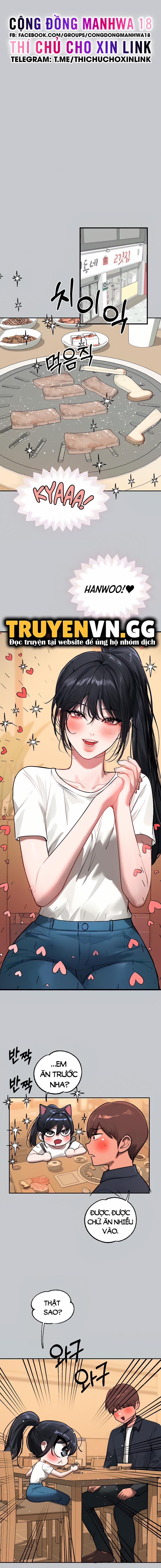 Bà Chị Chủ Nhà (The Owner Of A Building) 99 trang 6