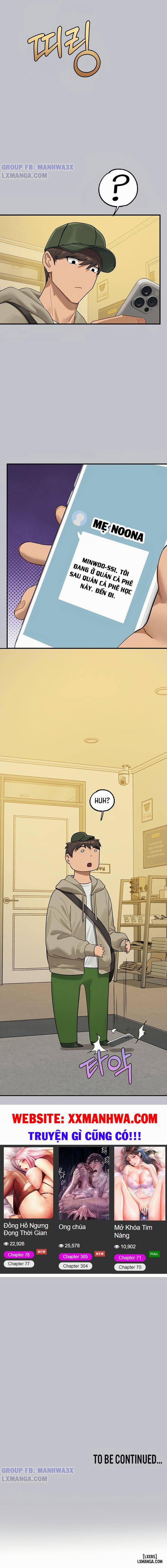 Bà Chị Chủ Nhà 131 trang 13